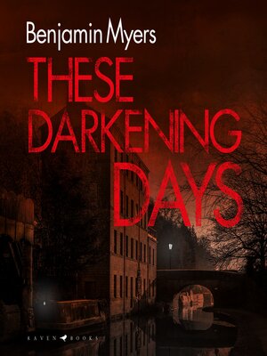 cover image of These Darkening Days